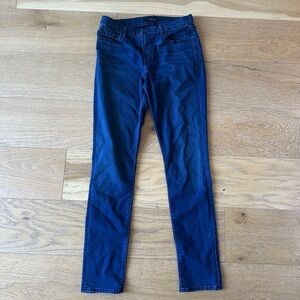 Jbrand skinny jeans size 27